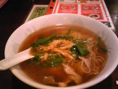 ラーメン