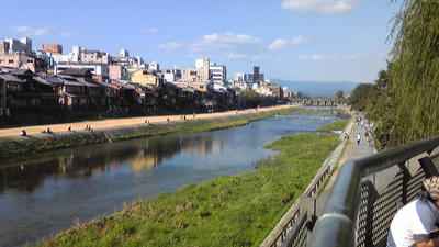 鴨川１