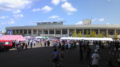 マラソン2009
