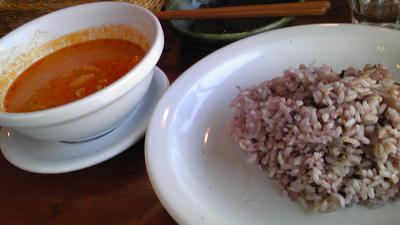 レッドカレー
