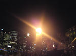 Crown fire