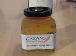 Rosemary Apple Jelly