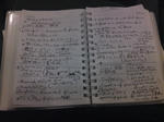Hellishly Messy Notes