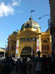 Flinders Street Station