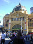 Flinders Street Station