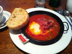 Huevos al la Flamenca
