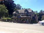 Miss Marple's Tea Room