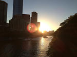 Last sunset 2012