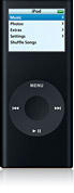 iPod nano Black