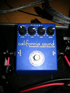 AMT California sound