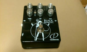Crazy Tube Circuits / BLACK MAGIC|単眼的ギタリスト Crazy Tube Circuits / BLACK MAGIC|単眼的ギタリスト