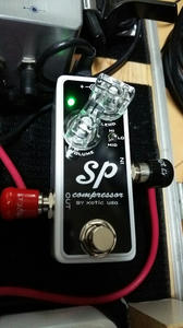 Xotic / SP Compressor|単眼的ギタリスト Xotic / SP Compressor|単眼的ギタリスト