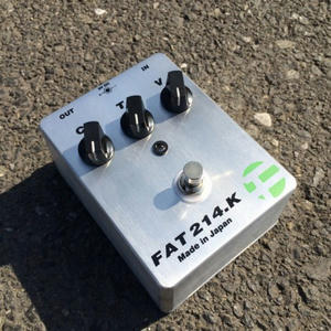 FAT / 214.K|単眼的ギタリスト FAT / 214.K|単眼的ギタリスト