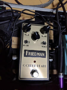 GOLDEN PEARL|単眼的ギタリスト GOLDEN PEARL|単眼的ギタリスト