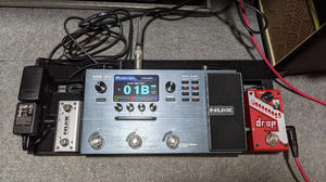 NUX MG-30|単眼的ギタリスト NUX MG-30|単眼的ギタリスト