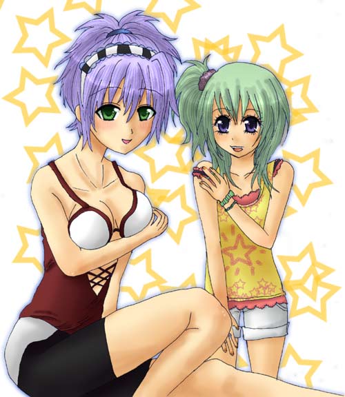 美白のつもりが日焼け肌