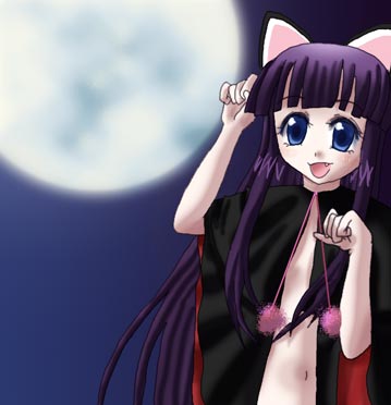 フルフルフルムーン