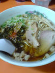 東珍康のラーメン