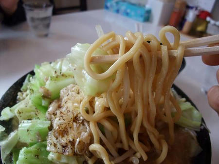 麺屋一心　麺