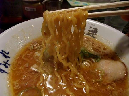 らーめんの駅　麺