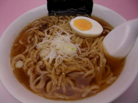 頑者ラーメン