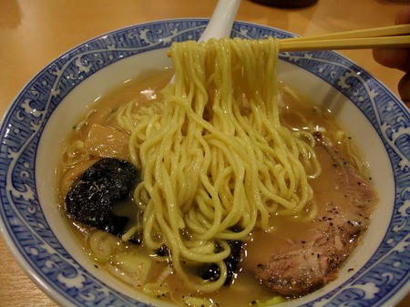 青葉　麺