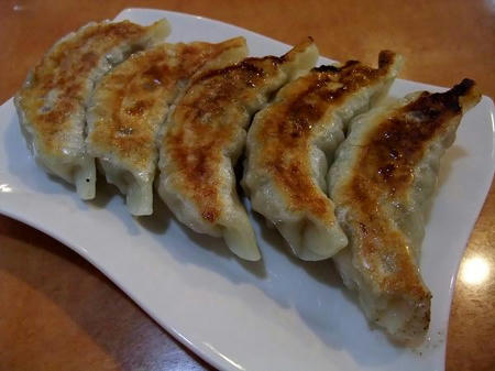 爆じゅう餃子 餃点 爆汁ギョーザ