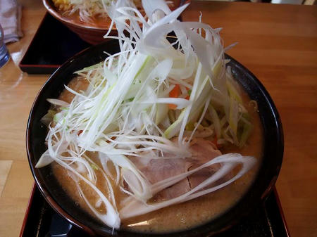 麺処 くいしん坊　くいしん坊味噌らーめん