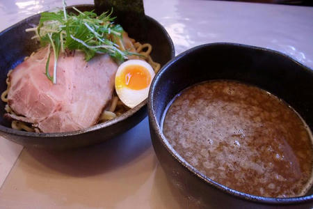 めん処 全力少年　つけ麺