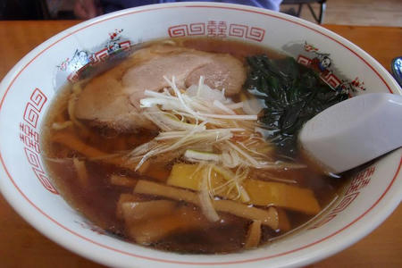 わたりや　ラーメン