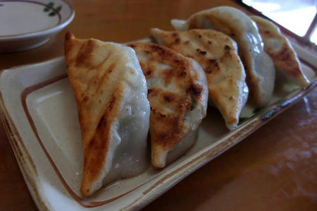 わたりや　餃子