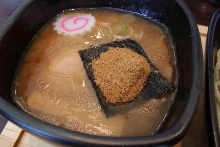 順風　もりそばスープ