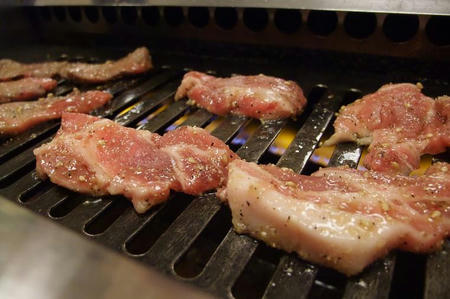 焼肉レストラン あおぞら