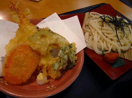 やまと屋本店 天婦羅せいろ