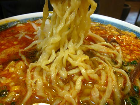 中華 いちとら 担々麺