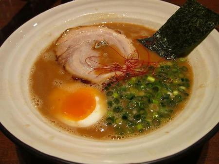 とんこつ屋 秀虎 秀虎とま辛とんこつ