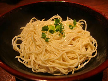 とんこつ屋 秀虎 替玉