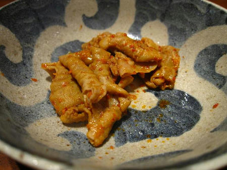 とんこつ屋 秀虎 おためし辛ホルモン