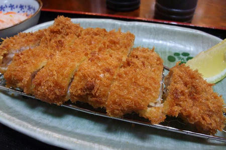 樹（たちき）　とんかつ
