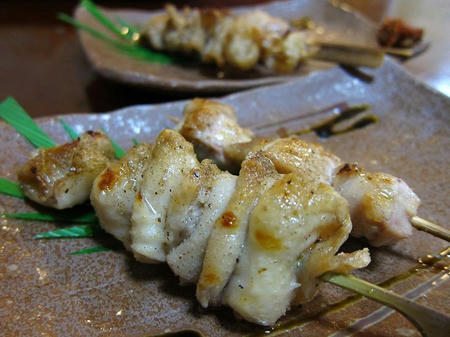 お食事処 樹　焼鳥
