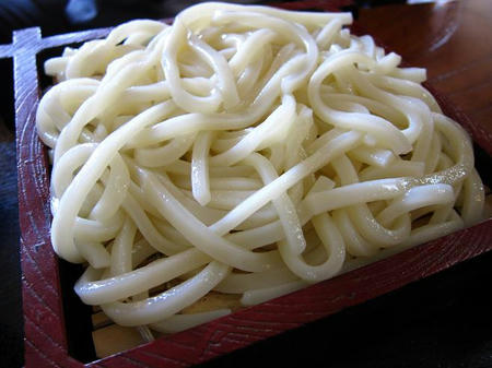 そば・寿司処 いな穂　うどん