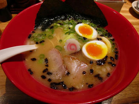一風堂コレクション 本店かさね味