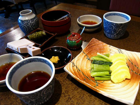 小嶋屋総本店　天へぎ ２人前