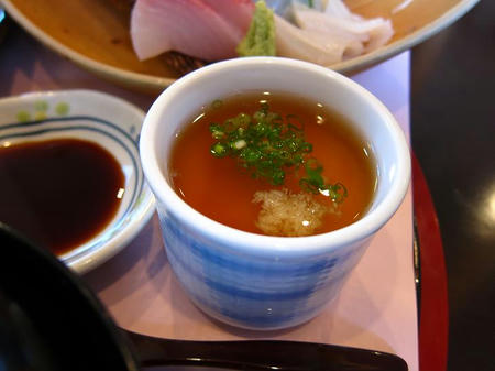 つるちゃんの 話食庵　豆腐