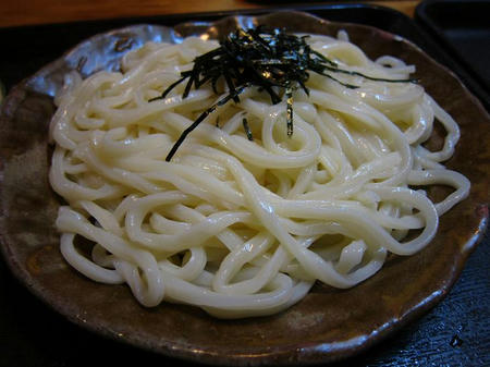 里の茶屋　うどん