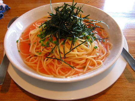 スパゲティー専科 はらっぱ　和風明太子（乾麺）