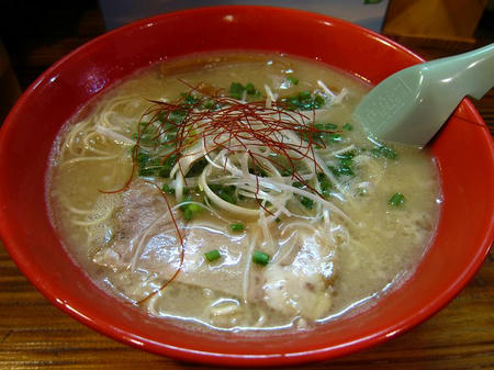 麺家 おとみ　初号機