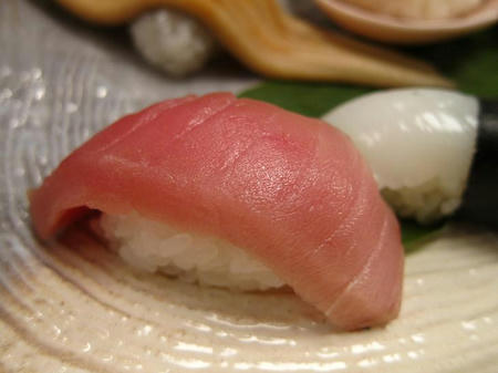 海鮮茶屋 せんざん本店 まぐろ