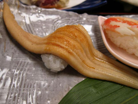 海鮮茶屋 せんざん本店 あなご