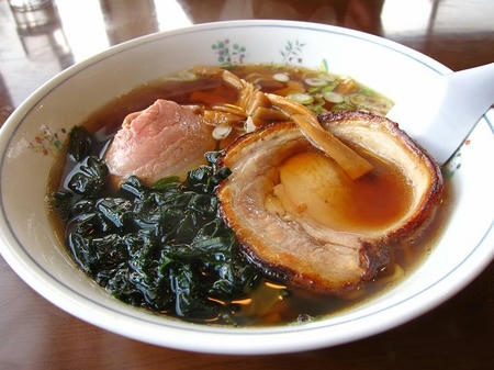 けんちゃんらーめん　チャーシューメン